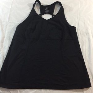 Lane Bryant - Black Workout Tank - Size 14/16